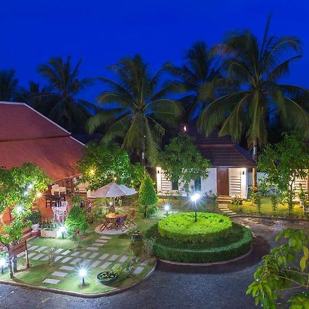 Alice Villa Hotel Takeo Esterno foto
