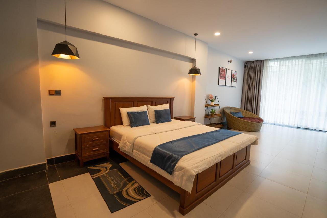 Alice Villa Hotel Takeo Esterno foto