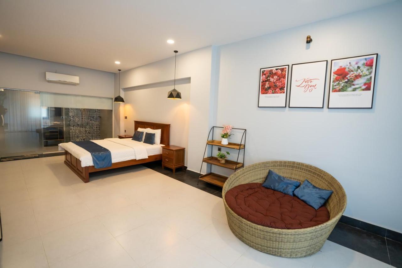 Alice Villa Hotel Takeo Esterno foto