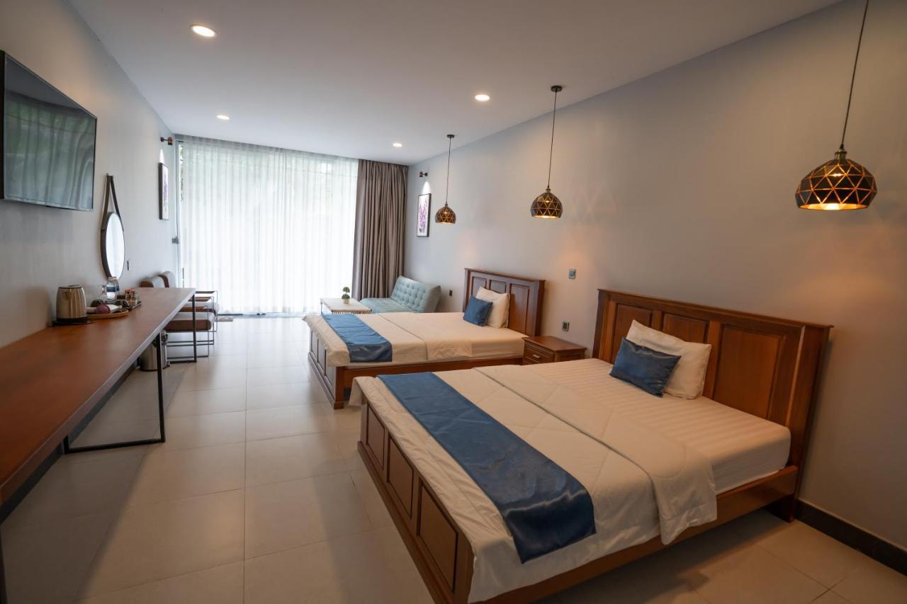Alice Villa Hotel Takeo Esterno foto