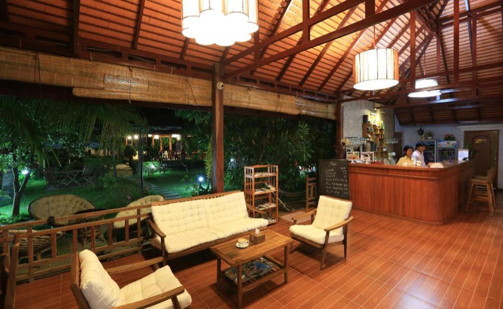 Alice Villa Hotel Takeo Esterno foto