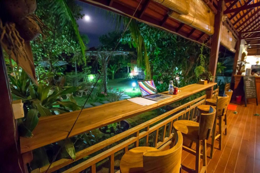 Alice Villa Hotel Takeo Esterno foto