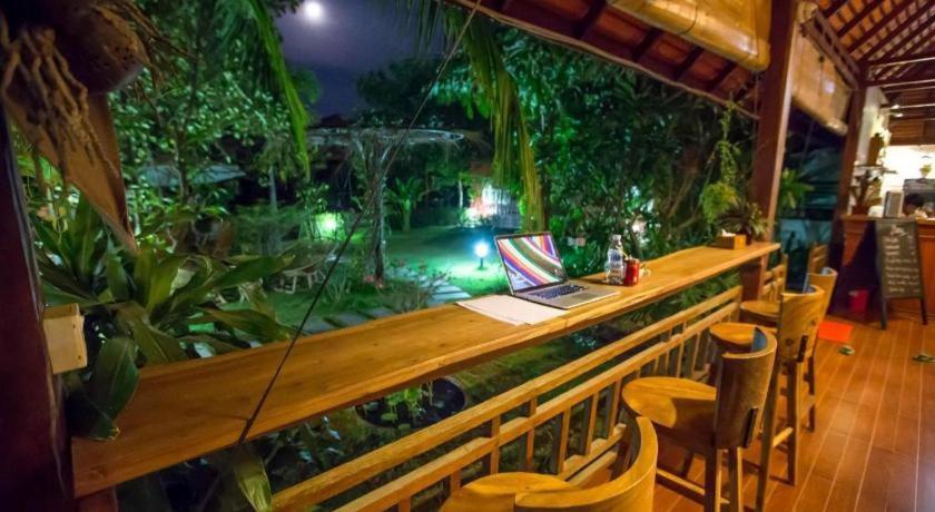 Alice Villa Hotel Takeo Esterno foto