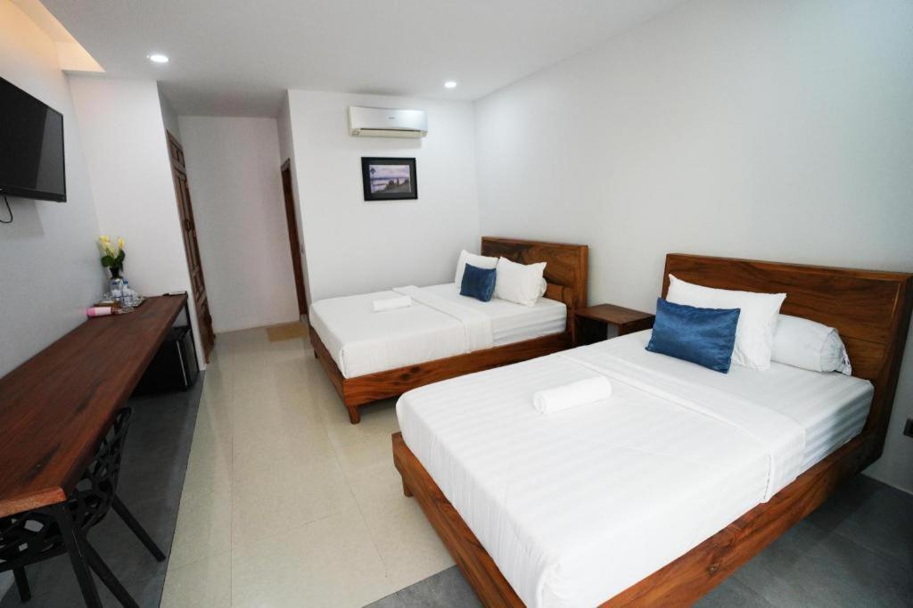 Alice Villa Hotel Takeo Esterno foto
