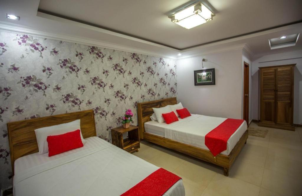 Alice Villa Hotel Takeo Esterno foto