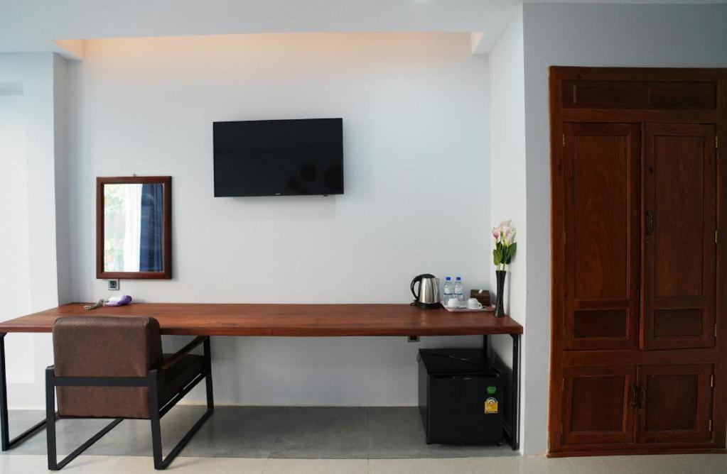 Alice Villa Hotel Takeo Esterno foto