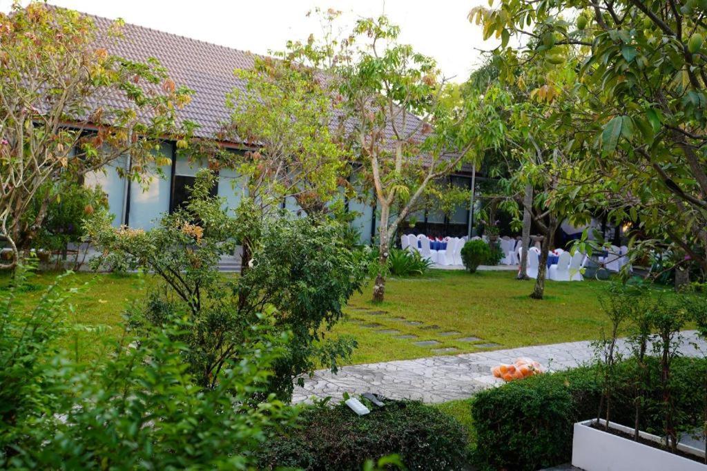 Alice Villa Hotel Takeo Esterno foto