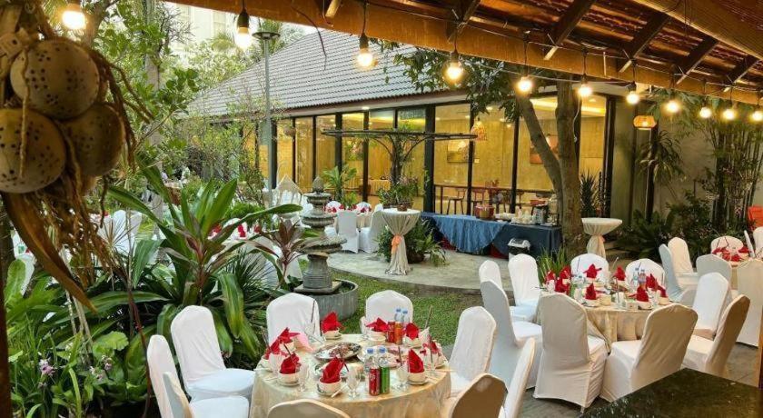 Alice Villa Hotel Takeo Esterno foto