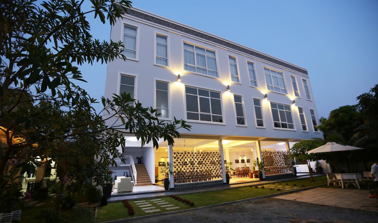 Alice Villa Hotel Takeo Esterno foto