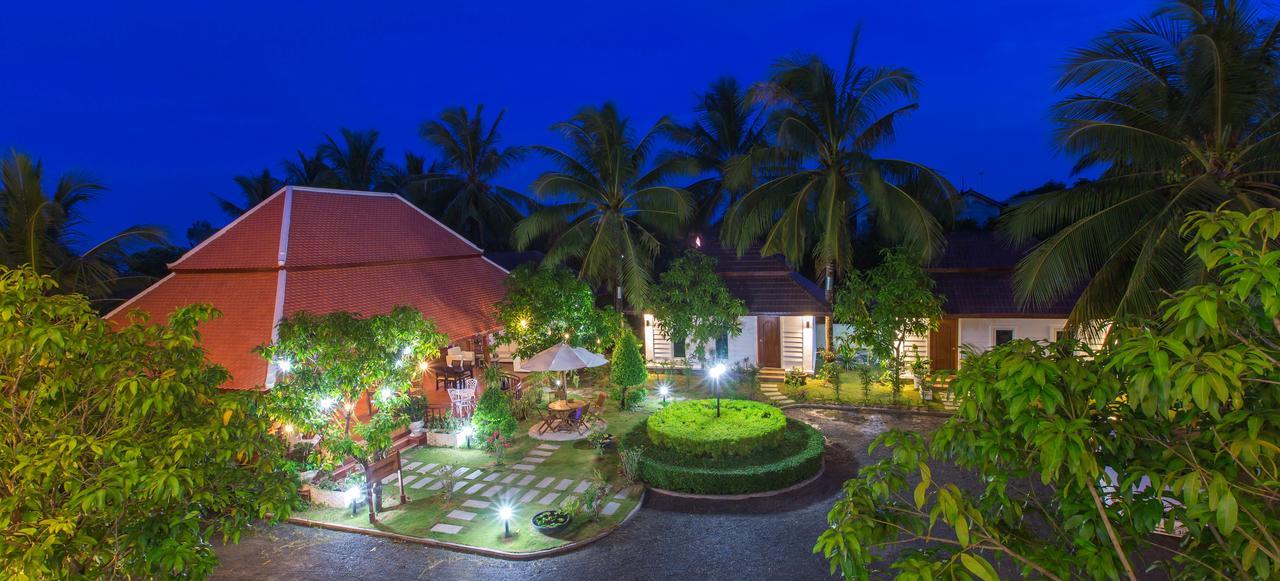 Alice Villa Hotel Takeo Esterno foto