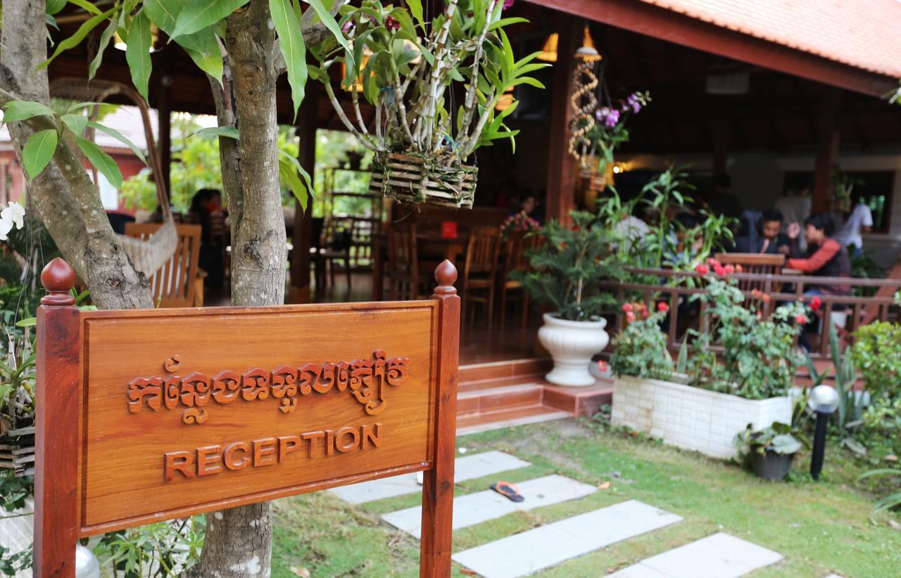 Alice Villa Hotel Takeo Esterno foto